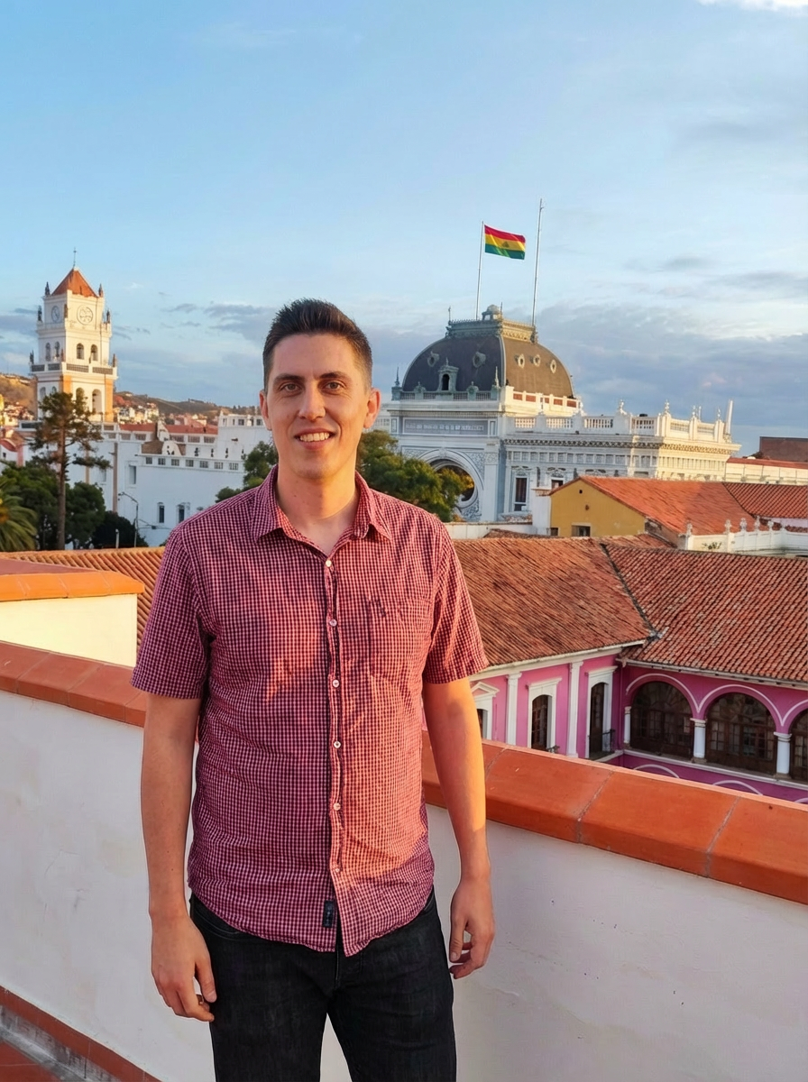 Carsten Müller Portrait